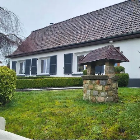 Holiday home Au Rucher