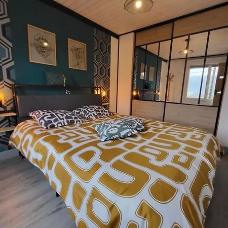 Holiday home Au Rucher *