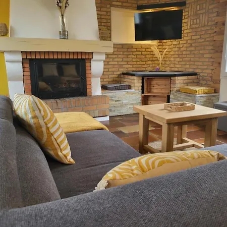 Au Rucher Holiday home *