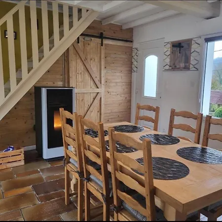 Holiday home Au Rucher