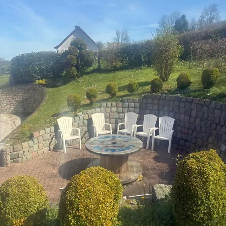 Holiday home Au Rucher Fressin