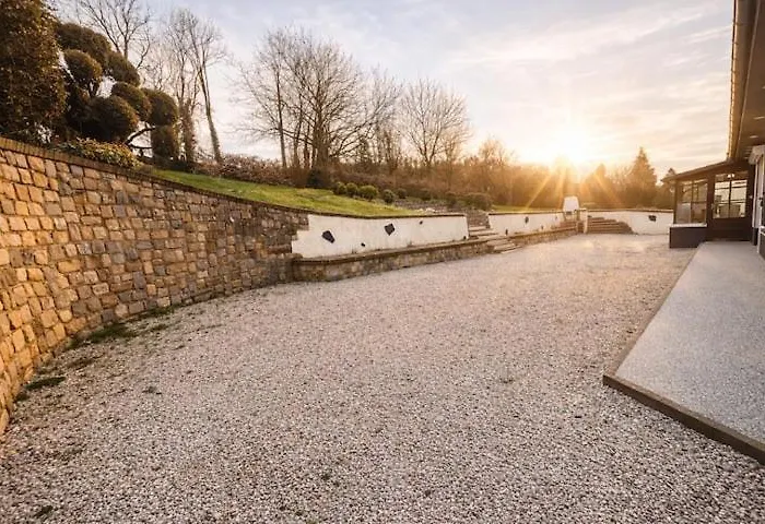 Holiday home Au Rucher Fressin