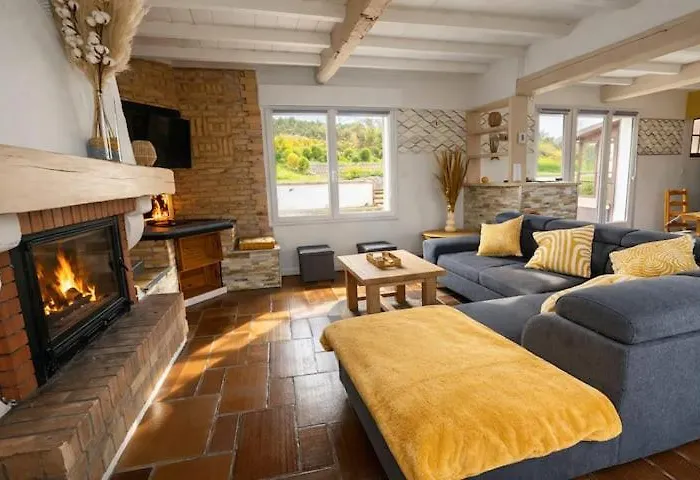 Holiday home Au Rucher *