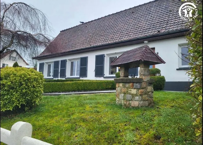 Holiday home Au Rucher