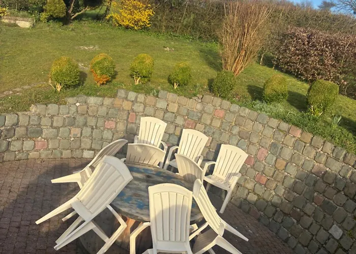Holiday home Au Rucher