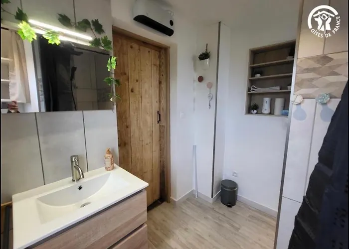 Holiday home Au Rucher Fressin
