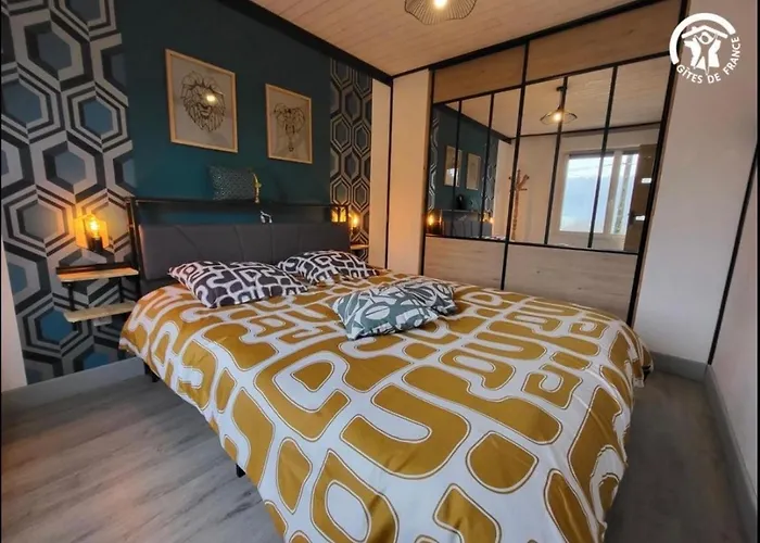 Holiday home Au Rucher *