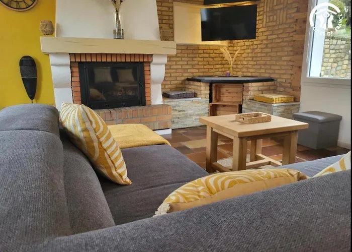 Au Rucher Holiday home *