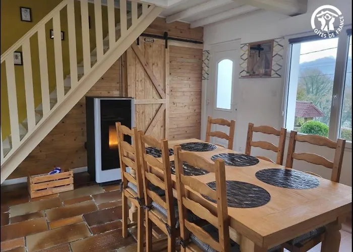 Holiday home Au Rucher