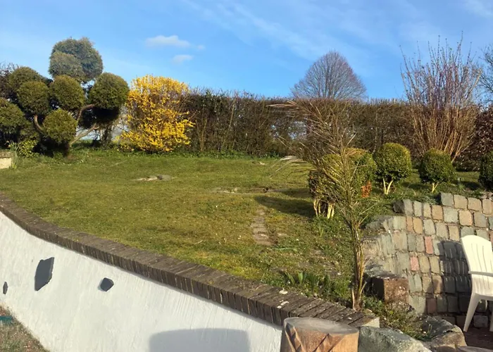 Holiday home Au Rucher *