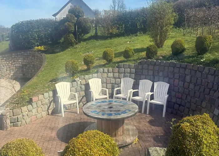 Holiday home Au Rucher Fressin
