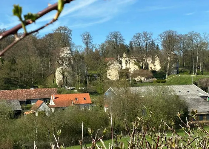 Au Rucher Holiday home Fressin