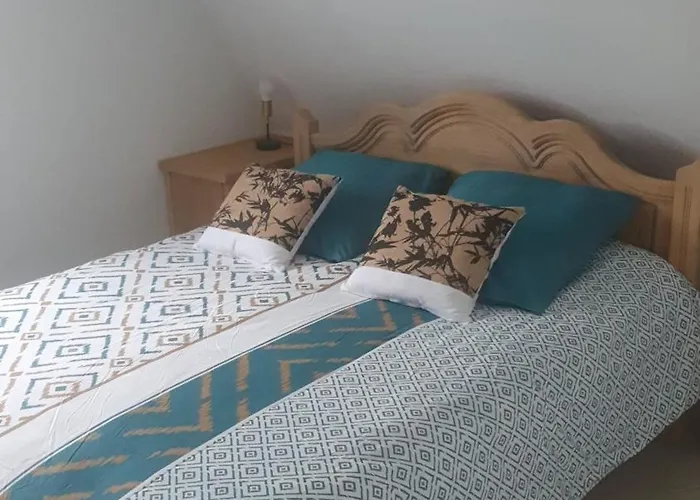 Au Rucher Holiday home *